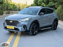 2020 HYUNDAİ TUCSON 4x4 N LİNE PLUS DCT NANDO GRİ