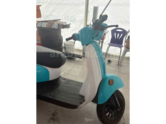 Sahibinden Arora Dazzle 125 