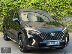 BOYASIZ HYUNDAİ TUCSON 1.6CRDİ 4x4 N LİNE PLUS DCT