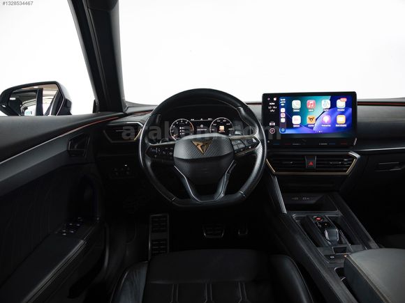 OR KAR AUTO 2022 MODEL HATASIZ CUPRA FORMENTOR 2.0 VZ