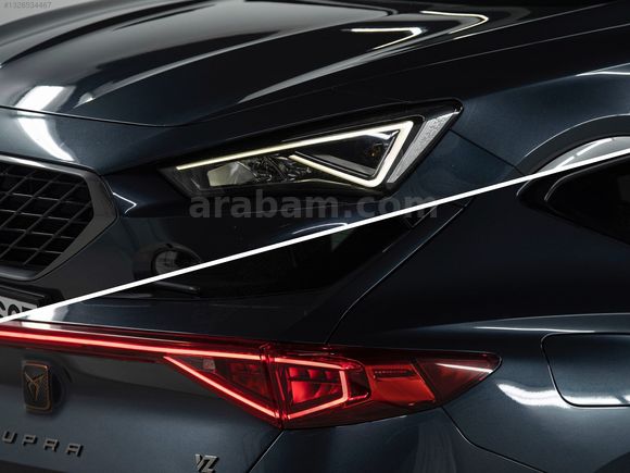 OR KAR AUTO 2022 MODEL HATASIZ CUPRA FORMENTOR 2.0 VZ