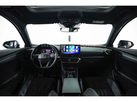 OR KAR AUTO 2022 MODEL HATASIZ CUPRA FORMENTOR 2.0 VZ