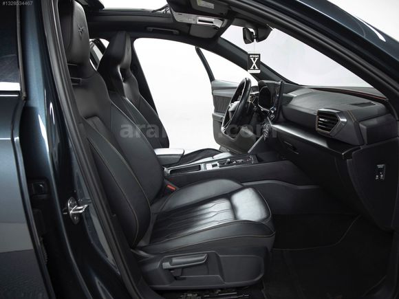 OR KAR AUTO 2022 MODEL HATASIZ CUPRA FORMENTOR 2.0 VZ