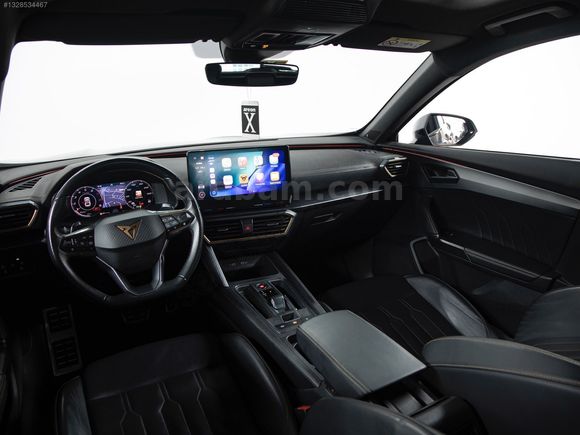 OR KAR AUTO 2022 MODEL HATASIZ CUPRA FORMENTOR 2.0 VZ