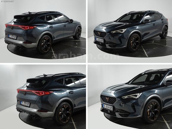 OR KAR AUTO 2022 MODEL HATASIZ CUPRA FORMENTOR 2.0 VZ