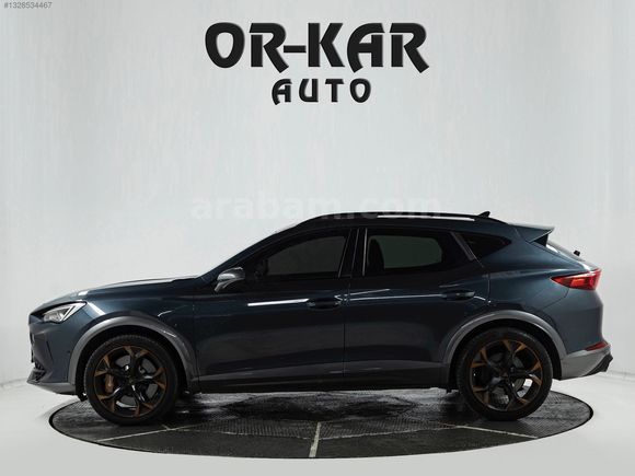 OR KAR AUTO 2022 MODEL HATASIZ CUPRA FORMENTOR 2.0 VZ