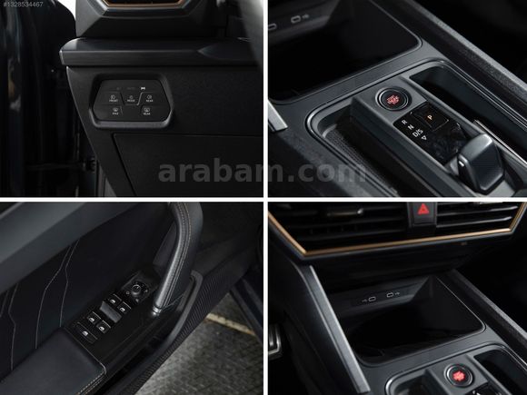 OR KAR AUTO 2022 MODEL HATASIZ CUPRA FORMENTOR 2.0 VZ