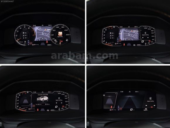 OR KAR AUTO 2022 MODEL HATASIZ CUPRA FORMENTOR 2.0 VZ