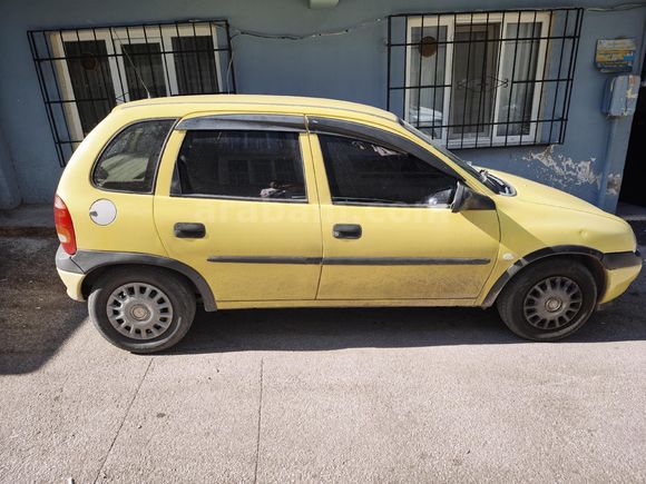 Sahibinden Opel Corsa 1.4 GLS 2000 Model Bursa