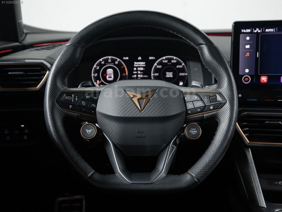 OR KAR AUTO 2023 MODEL HATASIZ CUPRA FORMENTOR 2.0 VZ