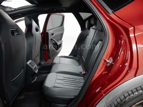OR KAR AUTO 2023 MODEL HATASIZ CUPRA FORMENTOR 2.0 VZ