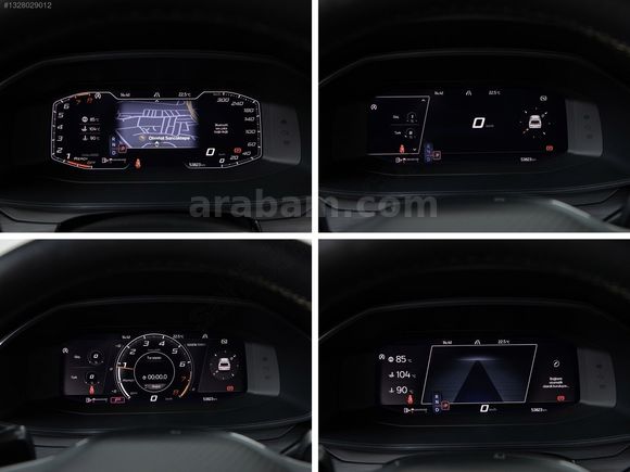 OR KAR AUTO 2023 MODEL HATASIZ CUPRA FORMENTOR 2.0 VZ