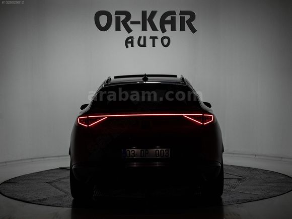 OR KAR AUTO 2023 MODEL HATASIZ CUPRA FORMENTOR 2.0 VZ