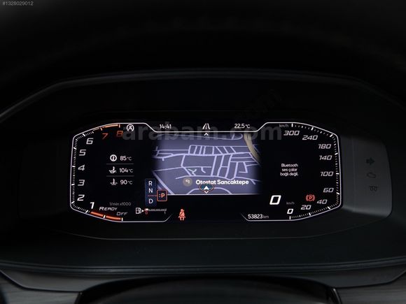 OR KAR AUTO 2023 MODEL HATASIZ CUPRA FORMENTOR 2.0 VZ