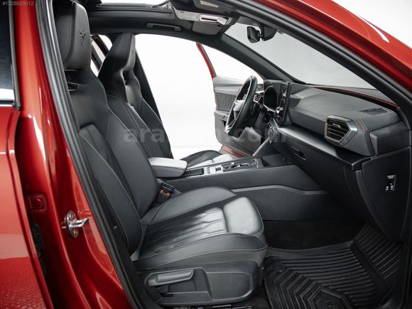 OR KAR AUTO 2023 MODEL HATASIZ CUPRA FORMENTOR 2.0 VZ