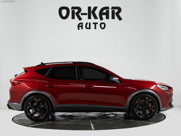 OR KAR AUTO 2023 MODEL HATASIZ CUPRA FORMENTOR 2.0 VZ