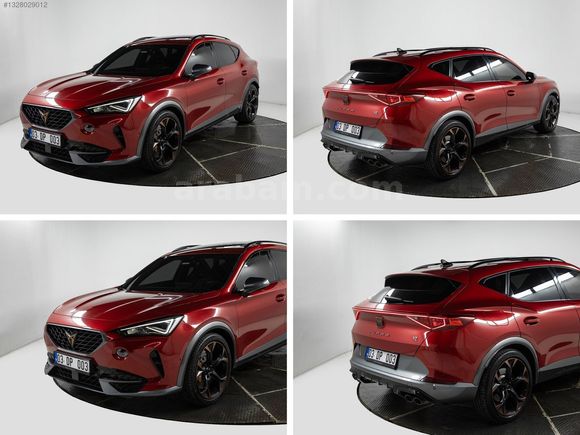 OR KAR AUTO 2023 MODEL HATASIZ CUPRA FORMENTOR 2.0 VZ