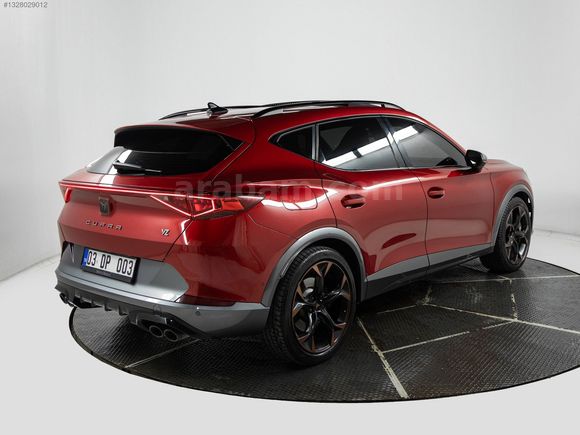 OR KAR AUTO 2023 MODEL HATASIZ CUPRA FORMENTOR 2.0 VZ