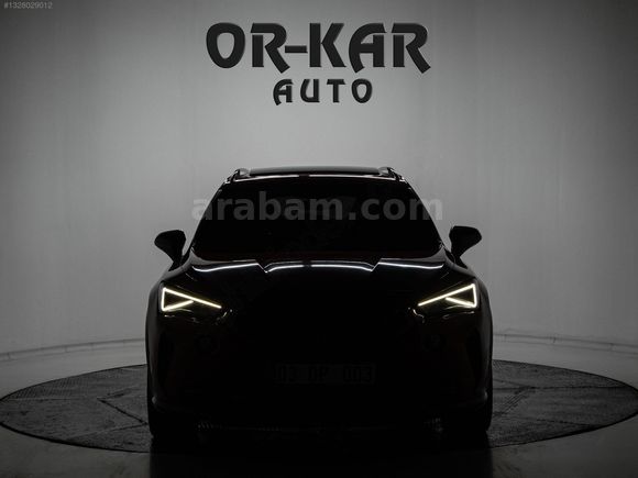 OR KAR AUTO 2023 MODEL HATASIZ CUPRA FORMENTOR 2.0 VZ