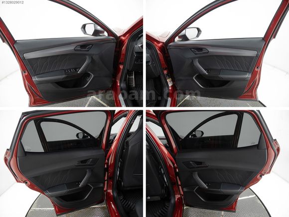 OR KAR AUTO 2023 MODEL HATASIZ CUPRA FORMENTOR 2.0 VZ