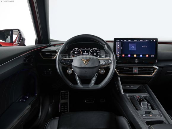 OR KAR AUTO 2023 MODEL HATASIZ CUPRA FORMENTOR 2.0 VZ