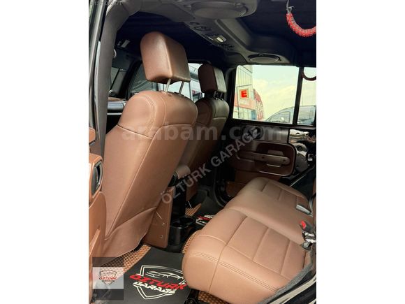 ÖZTÜRK-2008 JEEP.RUBİCON FUL DONANIM FACE LİFT KUSURSUZ DURUMDA