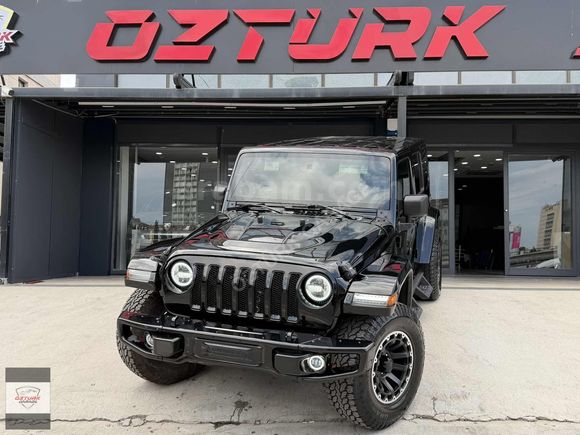 ÖZTÜRK-2008 JEEP.RUBİCON FUL DONANIM FACE LİFT KUSURSUZ DURUMDA