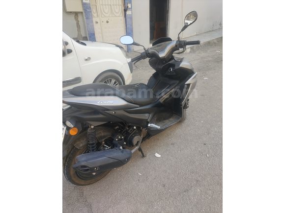 Sahibinden RKS Arome 125 