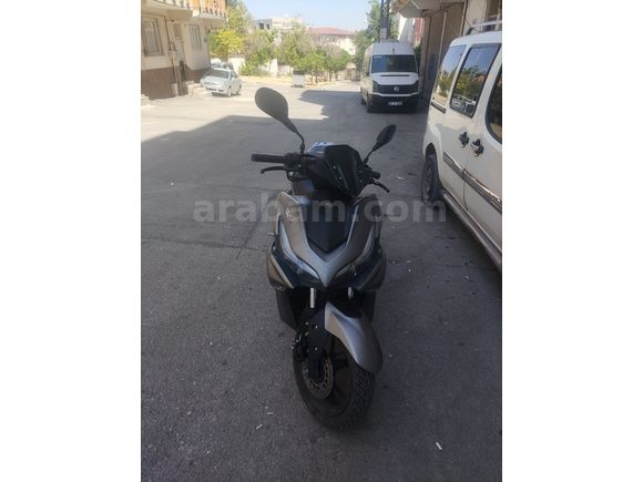 Sahibinden RKS Arome 125 
