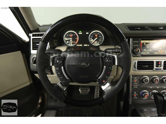SABET AUTO 2010 RANGE ROVER VOUGE