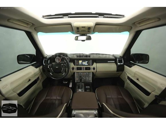 SABET AUTO 2010 RANGE ROVER VOUGE