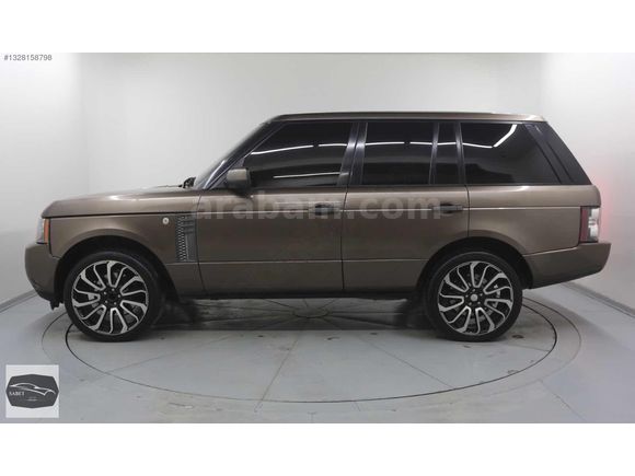 SABET AUTO 2010 RANGE ROVER VOUGE