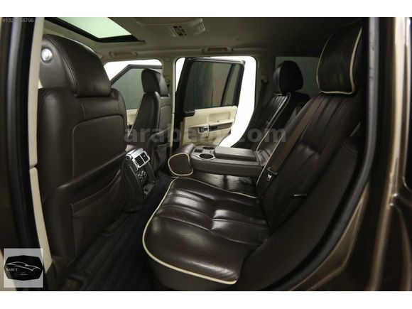 SABET AUTO 2010 RANGE ROVER VOUGE