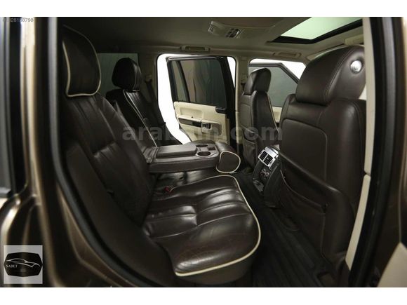 SABET AUTO 2010 RANGE ROVER VOUGE