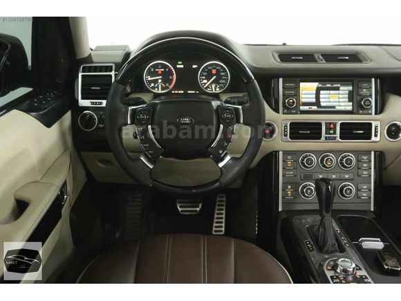 SABET AUTO 2010 RANGE ROVER VOUGE