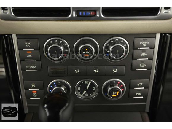 SABET AUTO 2010 RANGE ROVER VOUGE