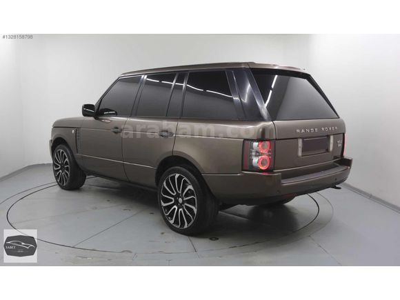 SABET AUTO 2010 RANGE ROVER VOUGE
