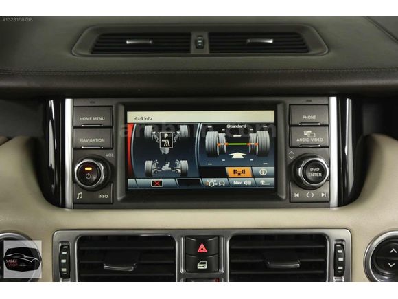 SABET AUTO 2010 RANGE ROVER VOUGE
