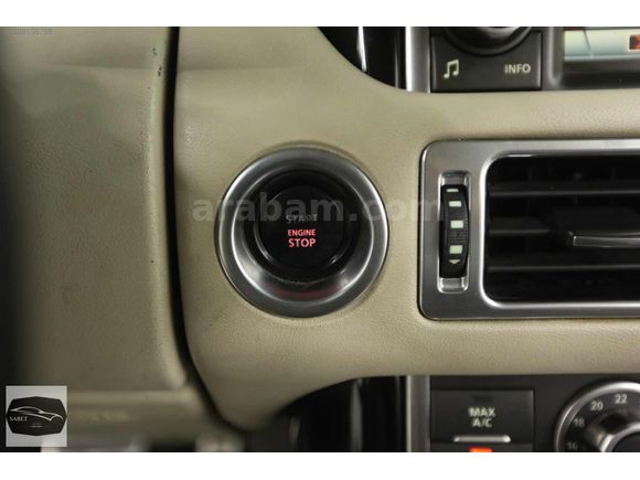 SABET AUTO 2010 RANGE ROVER VOUGE