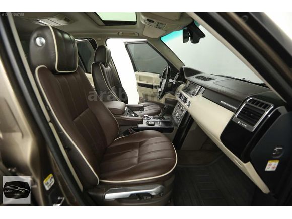 SABET AUTO 2010 RANGE ROVER VOUGE
