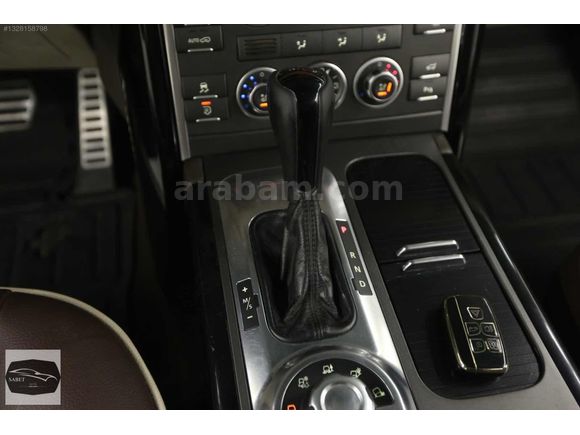 SABET AUTO 2010 RANGE ROVER VOUGE
