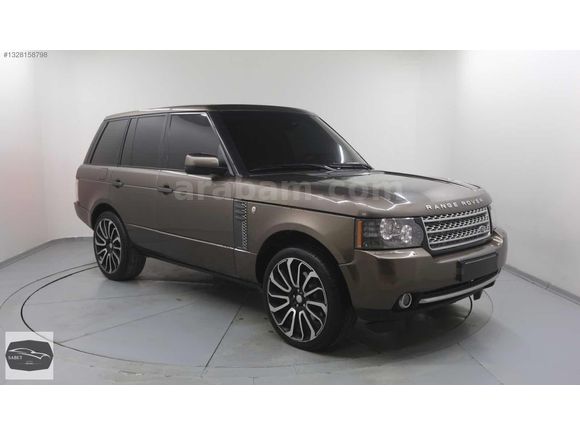 SABET AUTO 2010 RANGE ROVER VOUGE