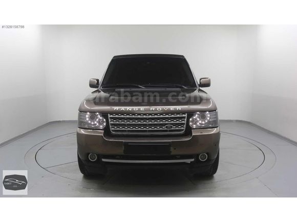 SABET AUTO 2010 RANGE ROVER VOUGE