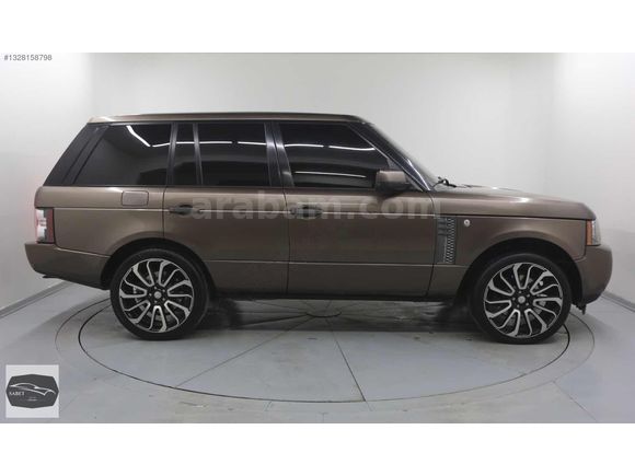 SABET AUTO 2010 RANGE ROVER VOUGE