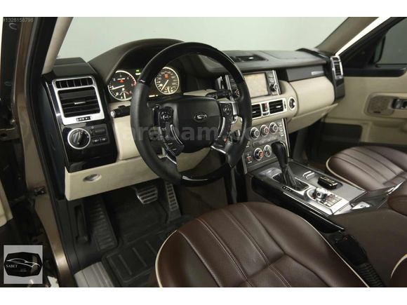 SABET AUTO 2010 RANGE ROVER VOUGE