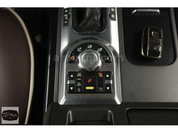 SABET AUTO 2010 RANGE ROVER VOUGE