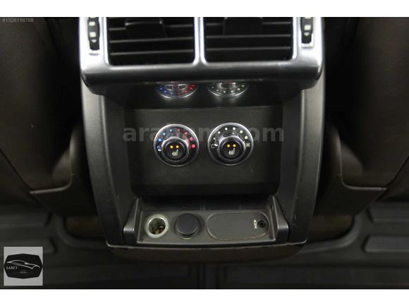 SABET AUTO 2010 RANGE ROVER VOUGE