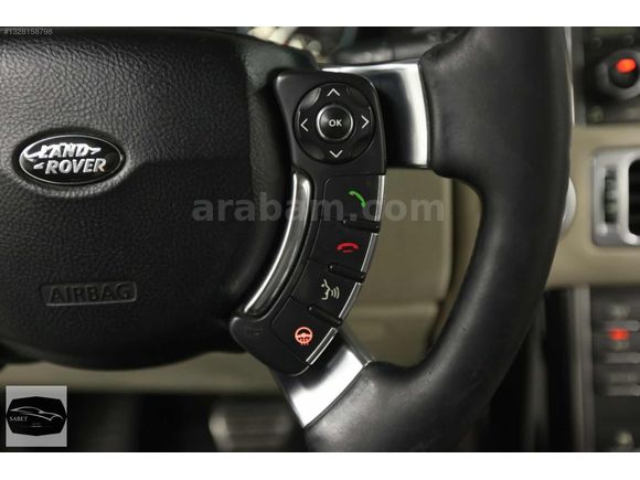 SABET AUTO 2010 RANGE ROVER VOUGE