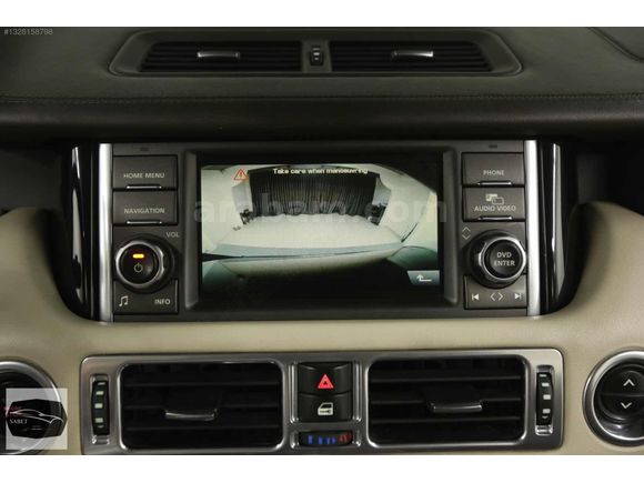 SABET AUTO 2010 RANGE ROVER VOUGE