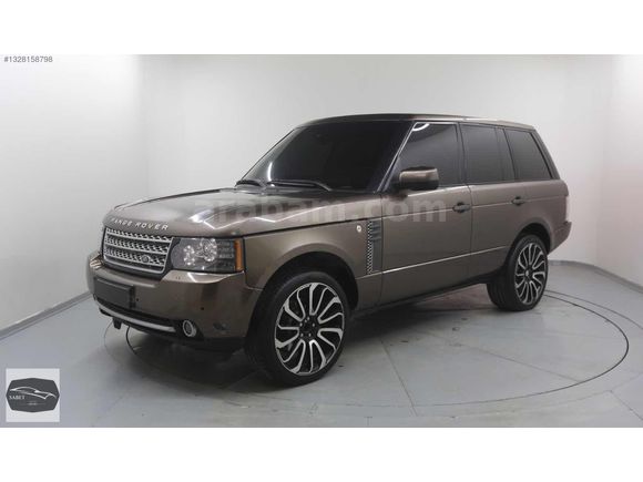 SABET AUTO 2010 RANGE ROVER VOUGE